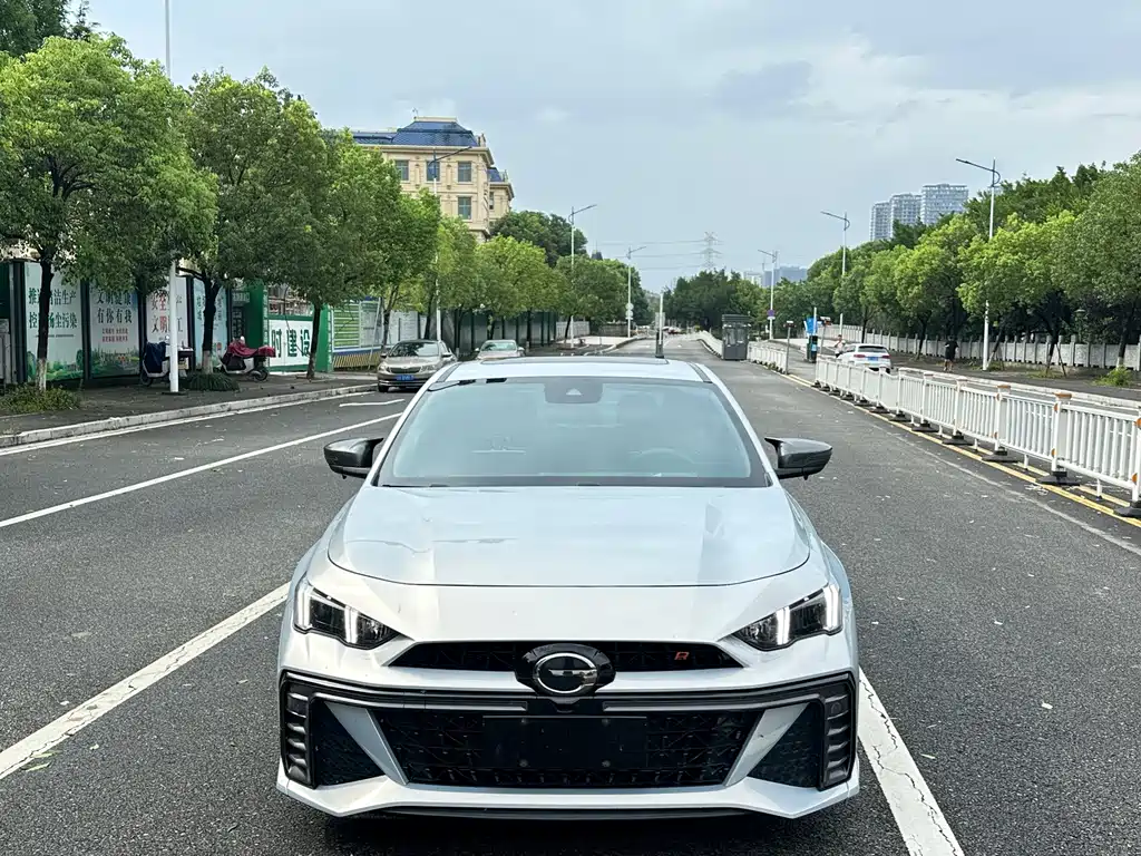 GAC Motor Shadow Leopard — фото 2