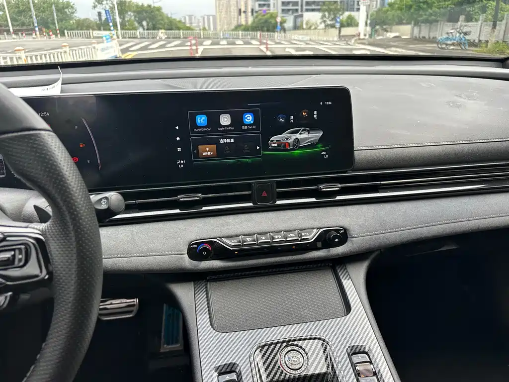 GAC Motor Shadow Leopard — фото 13
