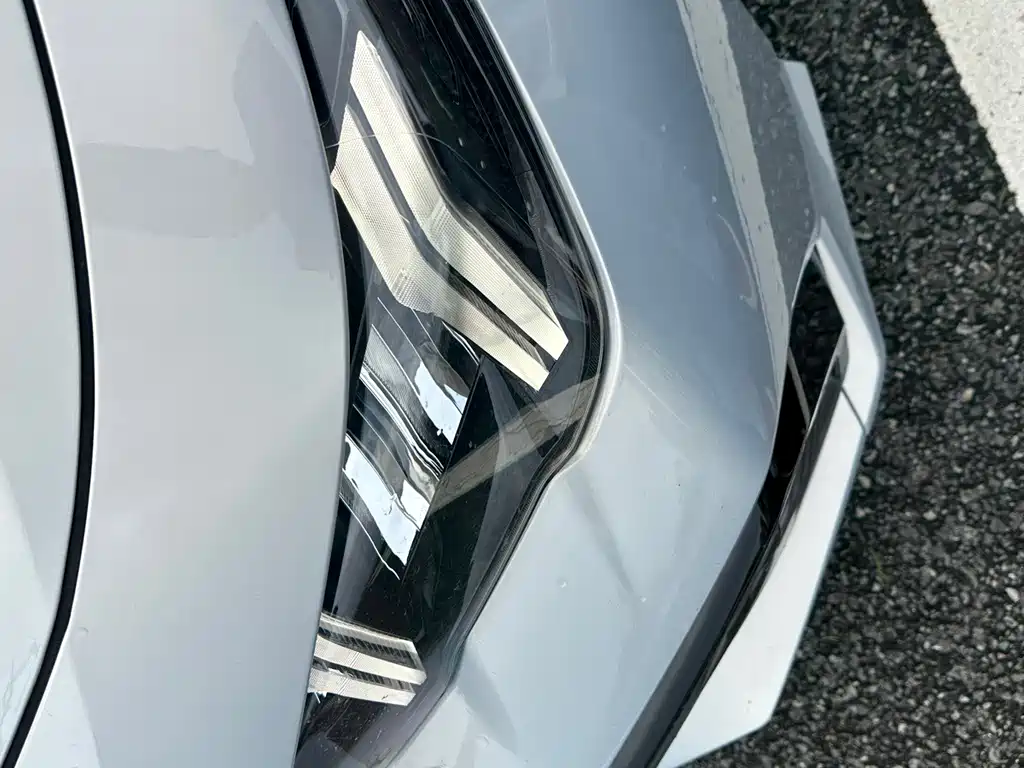 GAC Motor Shadow Leopard — фото 5