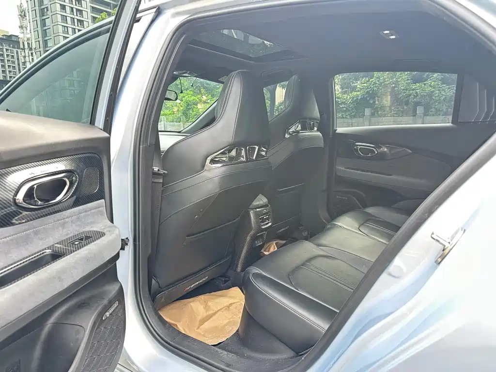 GAC Motor Shadow Leopard — фото 8