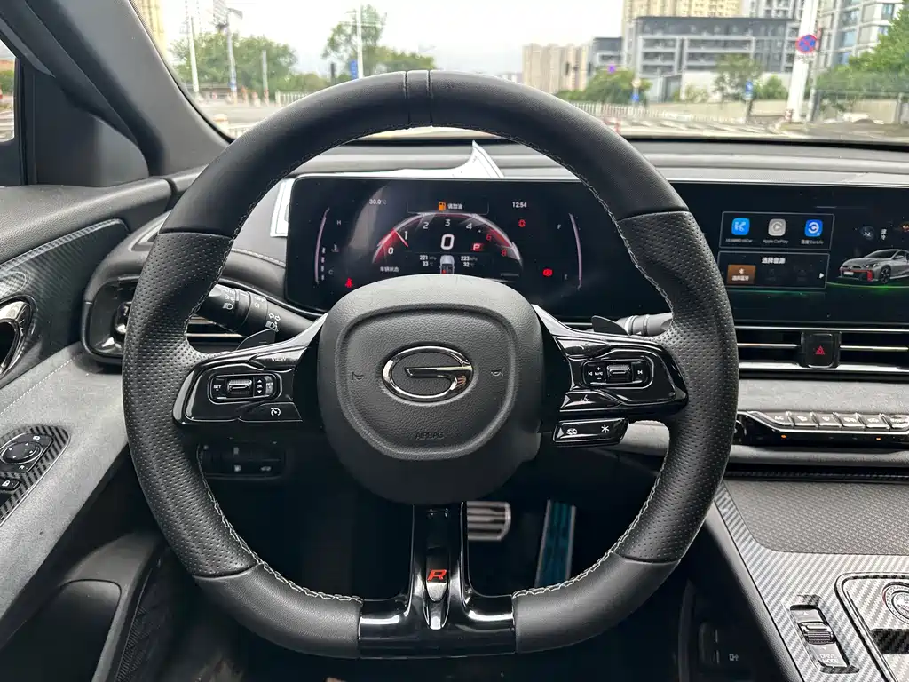 GAC Motor Shadow Leopard — фото 10