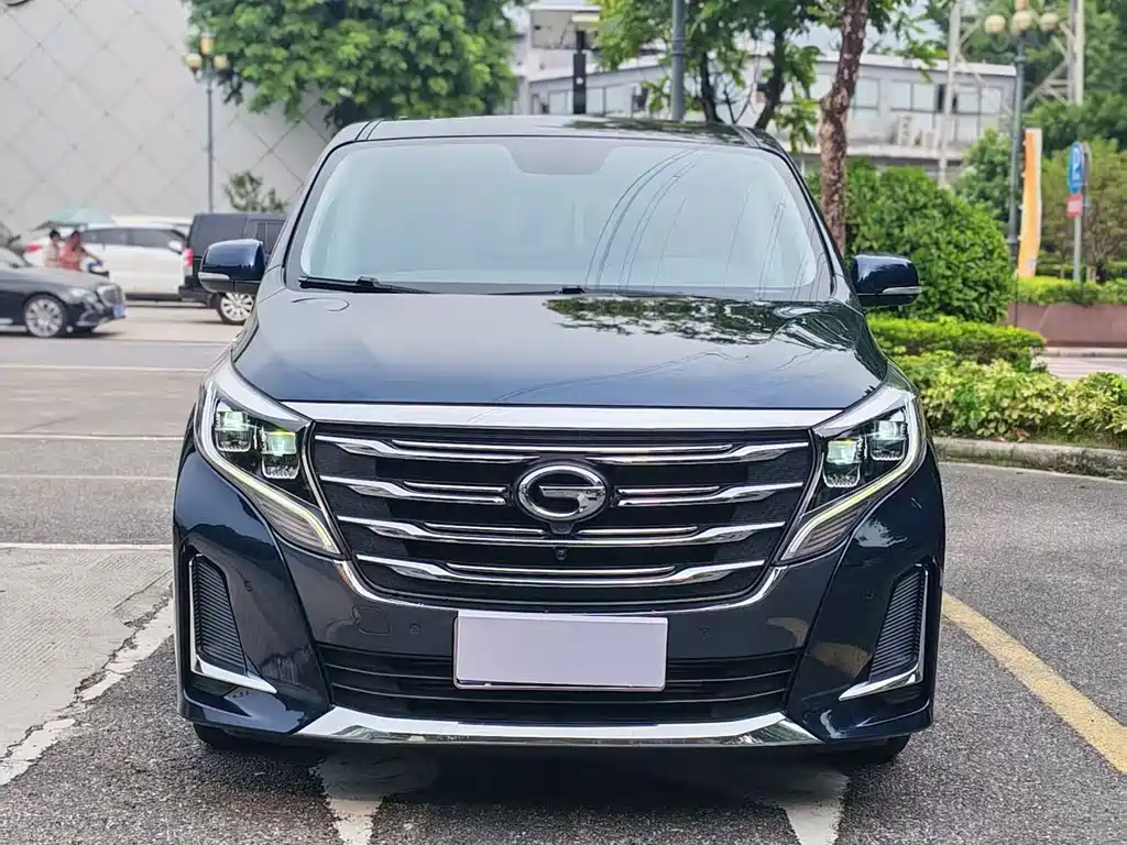 GAC Motor Trumpchi M8 — фото 2