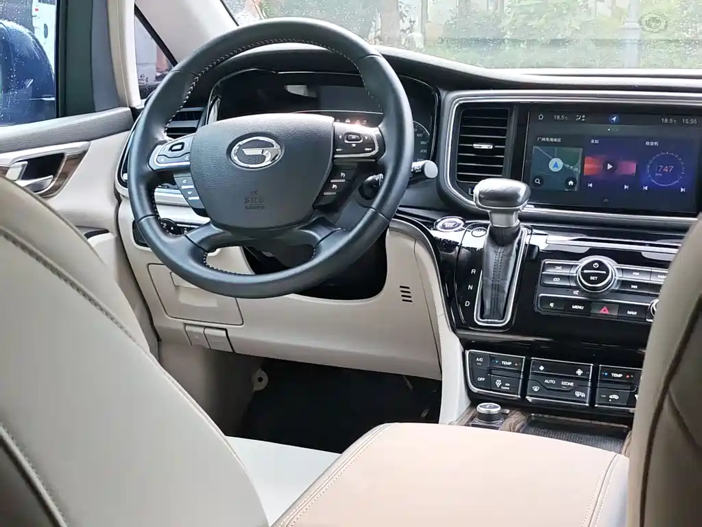 GAC Motor Trumpchi M8 — фото 14