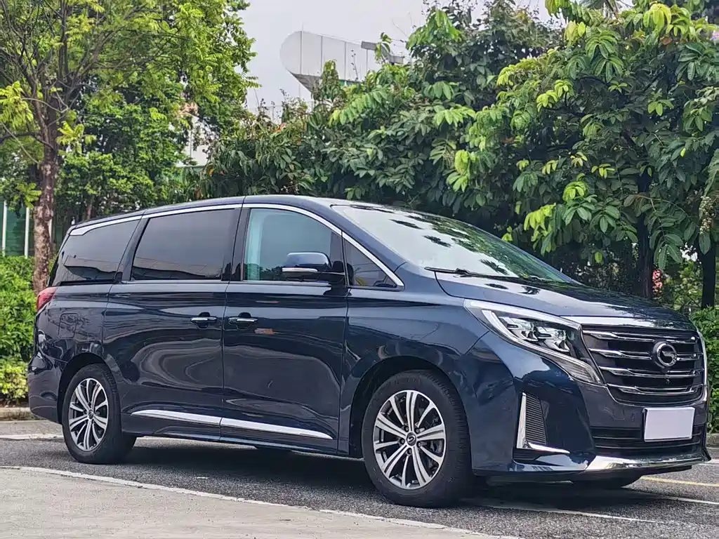 GAC Motor Trumpchi M8 — фото 3