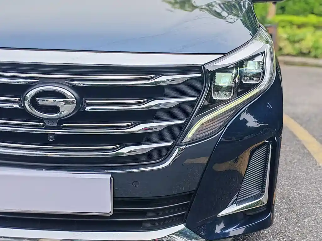 GAC Motor Trumpchi M8 — фото 21