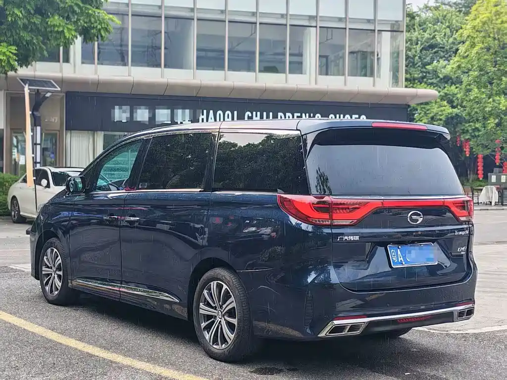 GAC Motor Trumpchi M8 — фото 4