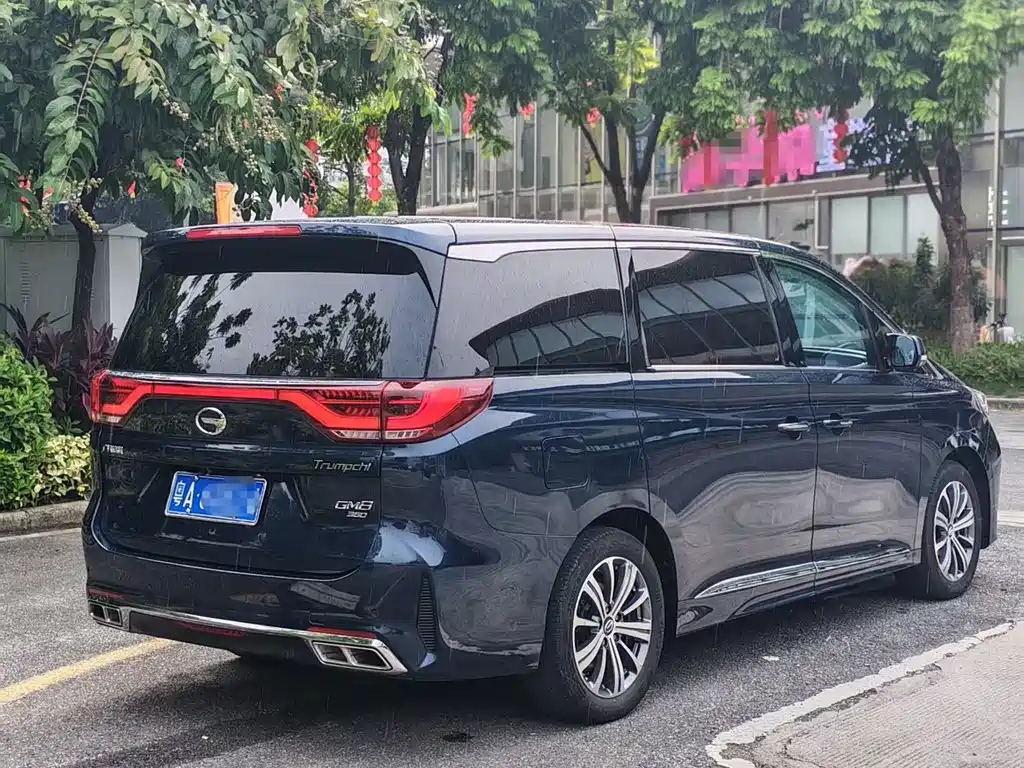 GAC Motor Trumpchi M8 — фото 6