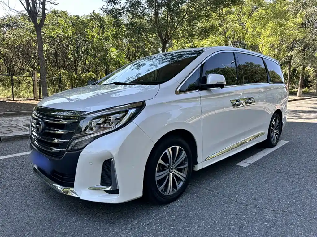 GAC Motor Trumpchi M8 — фото 3