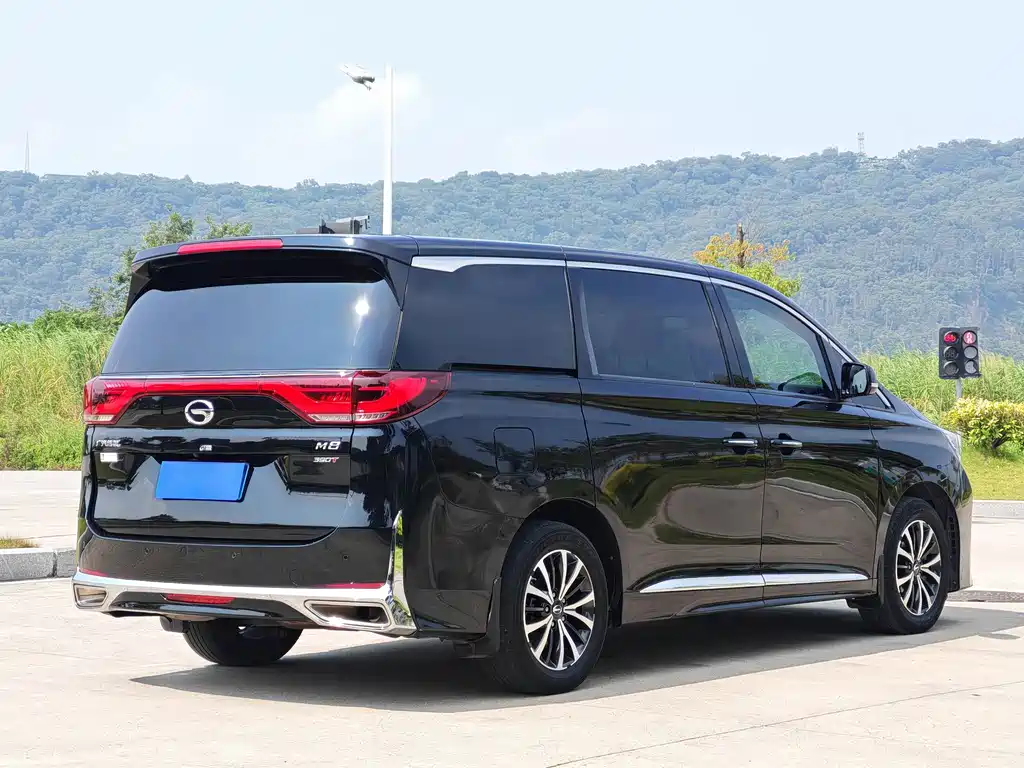 GAC Motor Trumpchi M8 — фото 3
