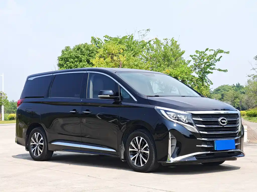 GAC Motor Trumpchi M8 — фото 4