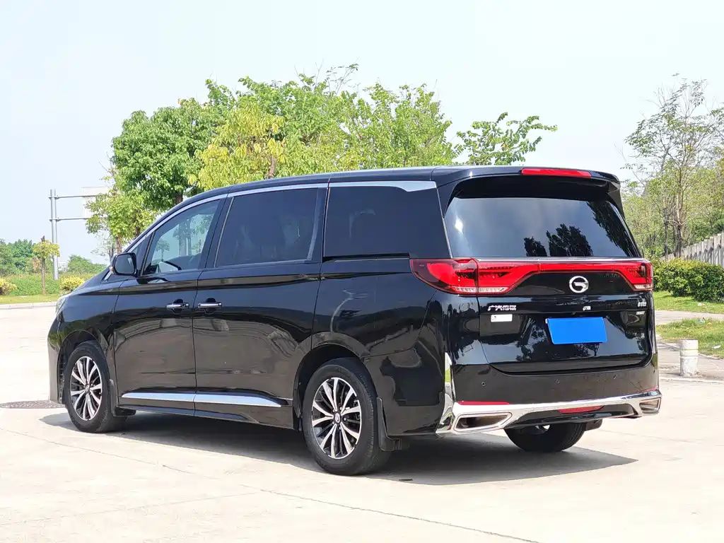 GAC Motor Trumpchi M8 — фото 5