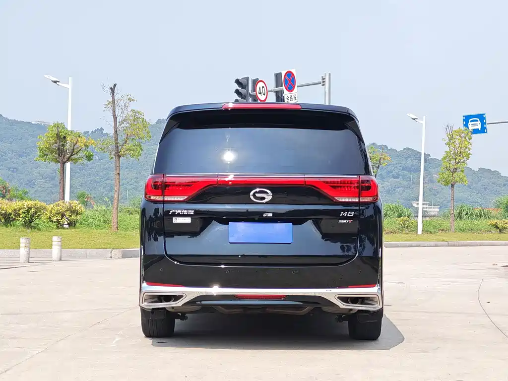GAC Motor Trumpchi M8 — фото 6