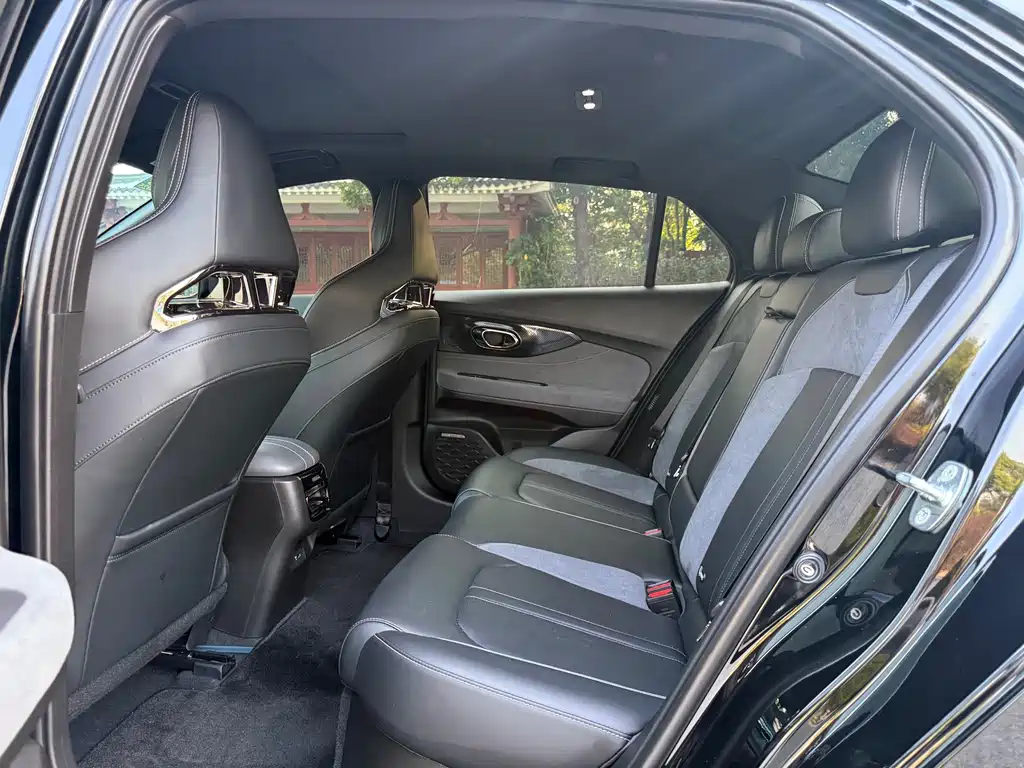 GAC Motor Shadow Leopard — фото 5