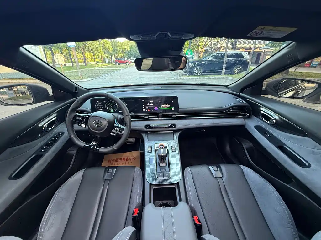 GAC Motor Shadow Leopard — фото 7