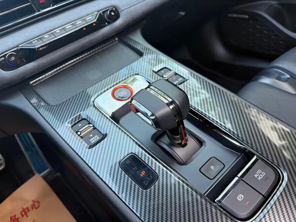 GAC Motor Shadow Leopard — фото 9