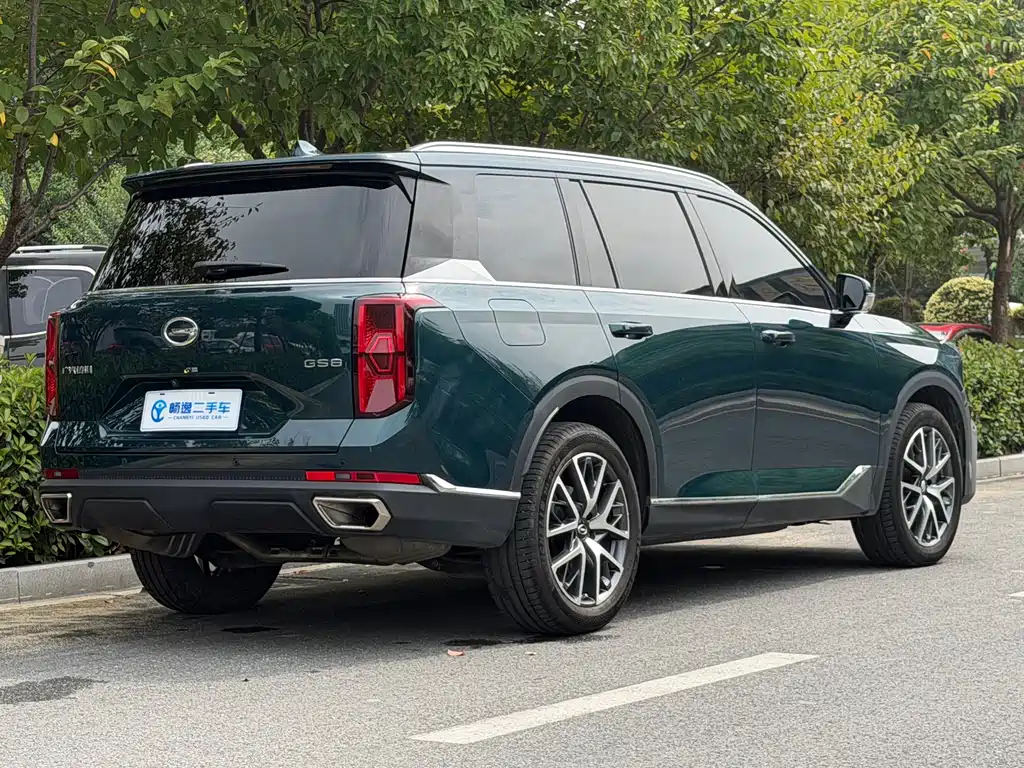GAC Motor Trumpchi GS8 — фото 3