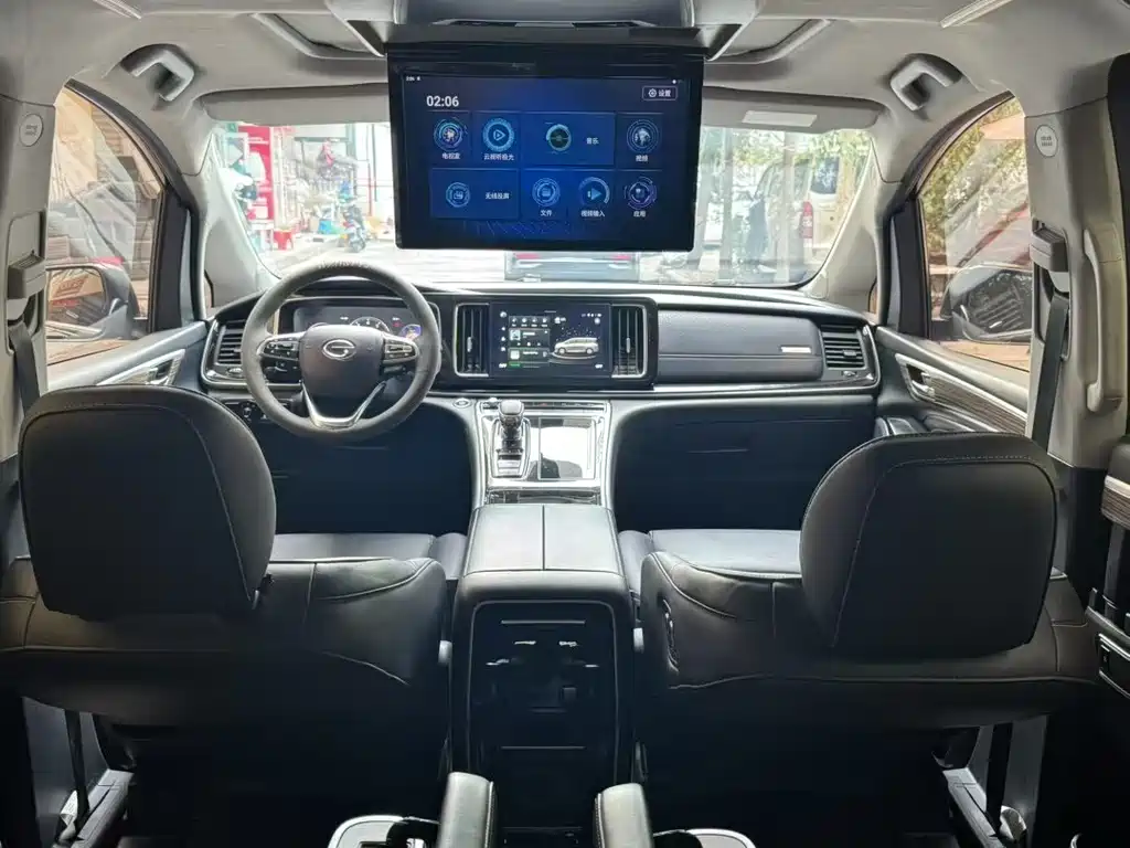 GAC Motor Trumpchi M8 — фото 4
