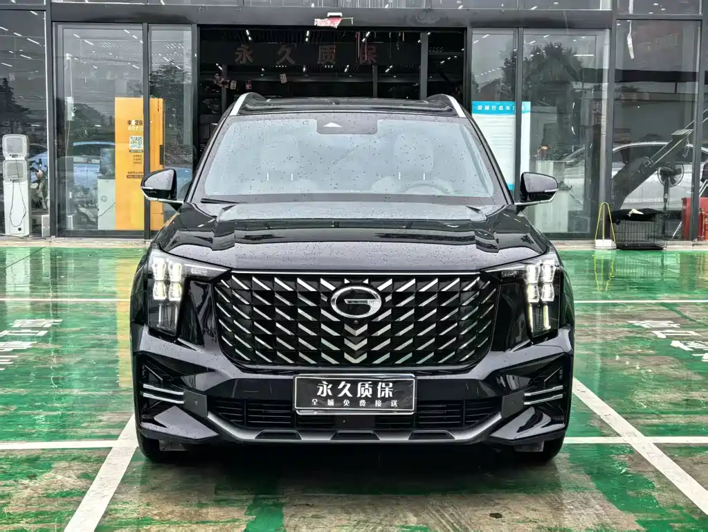 GAC Motor Trumpchi GS8 — фото 2