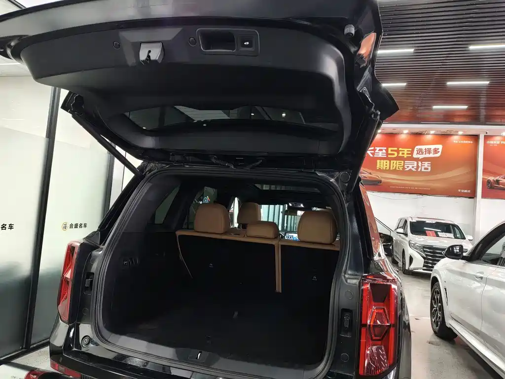 GAC Motor Trumpchi GS8 — фото 15