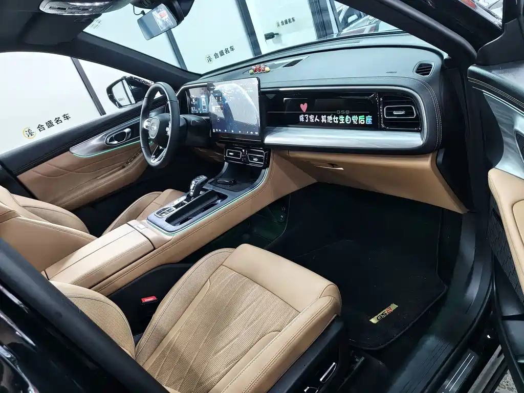 GAC Motor Trumpchi GS8 — фото 19