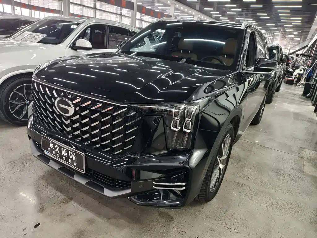 GAC Motor Trumpchi GS8 — фото 6