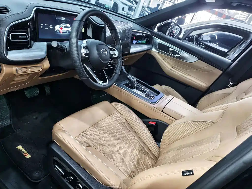 GAC Motor Trumpchi GS8 — фото 8