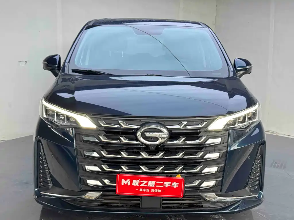 GAC Motor Trumpchi M6 — фото 2