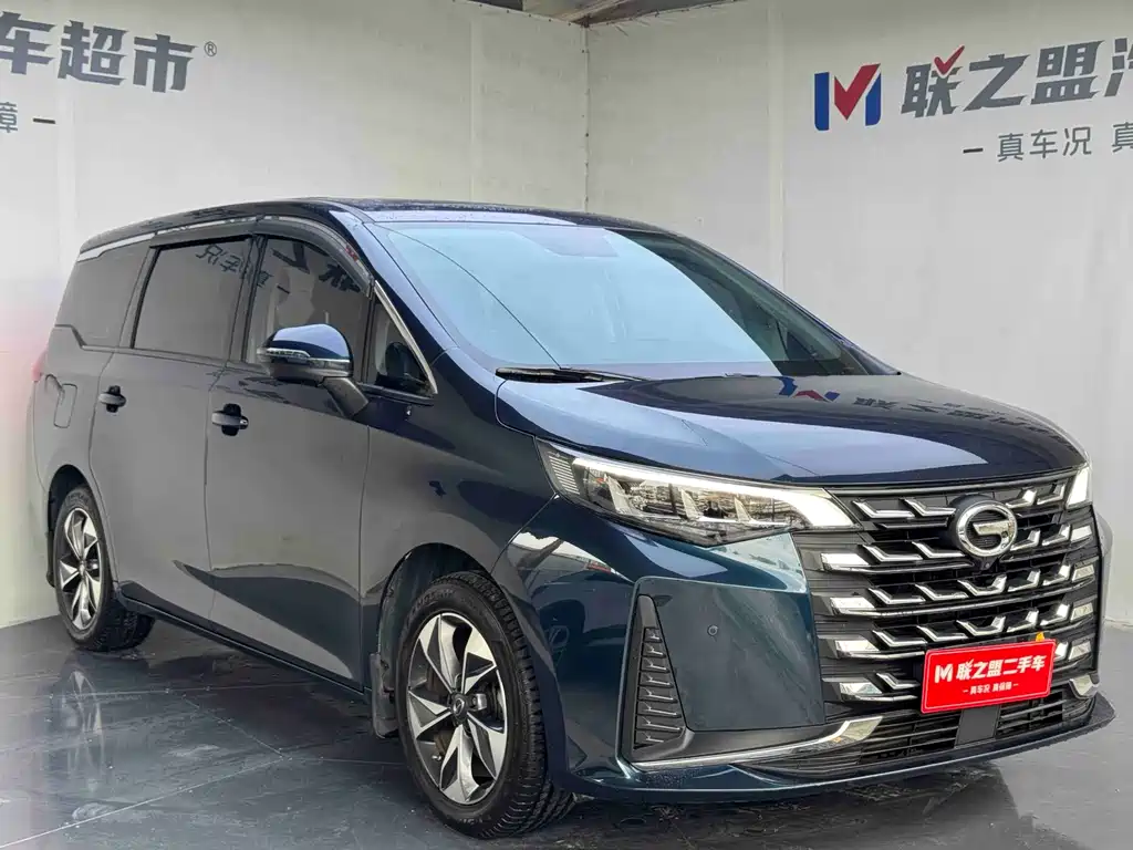 GAC Motor Trumpchi M6 — фото 3