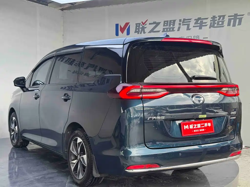 GAC Motor Trumpchi M6 — фото 4