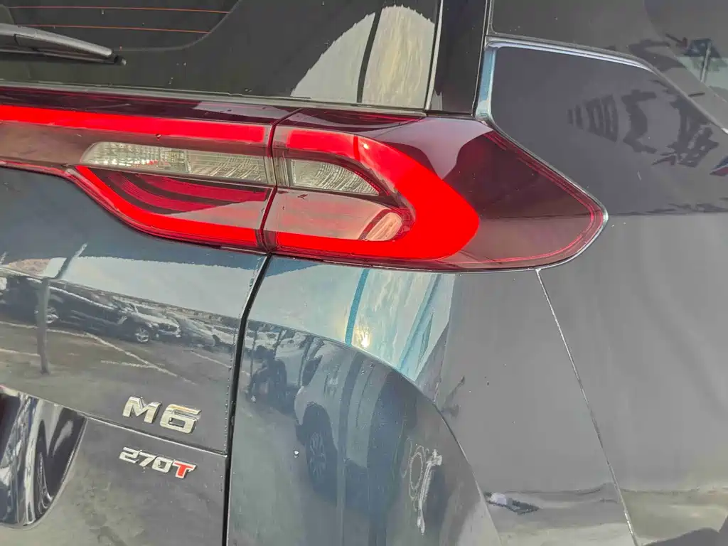 GAC Motor Trumpchi M6 — фото 42