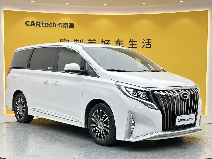 GAC Motor Trumpchi M8 — фото 2