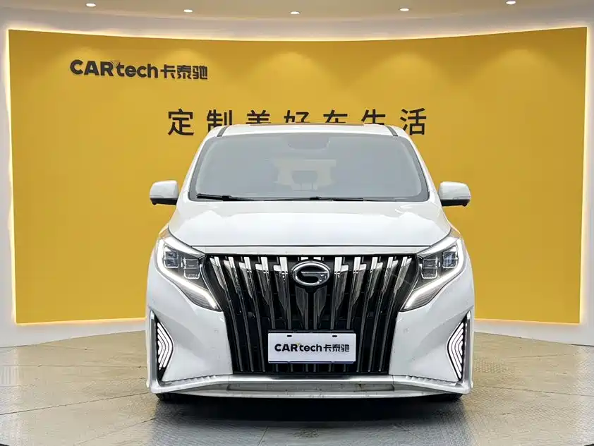 GAC Motor Trumpchi M8 — фото 3