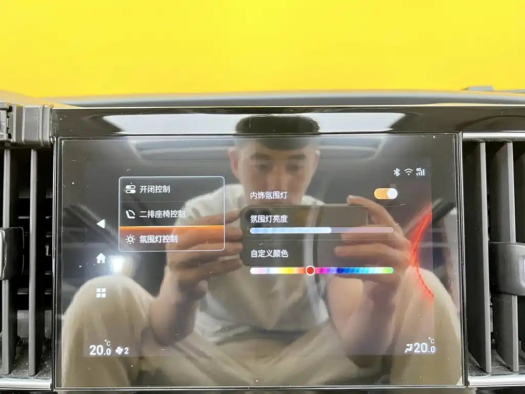 GAC Motor Trumpchi M8 — фото 26