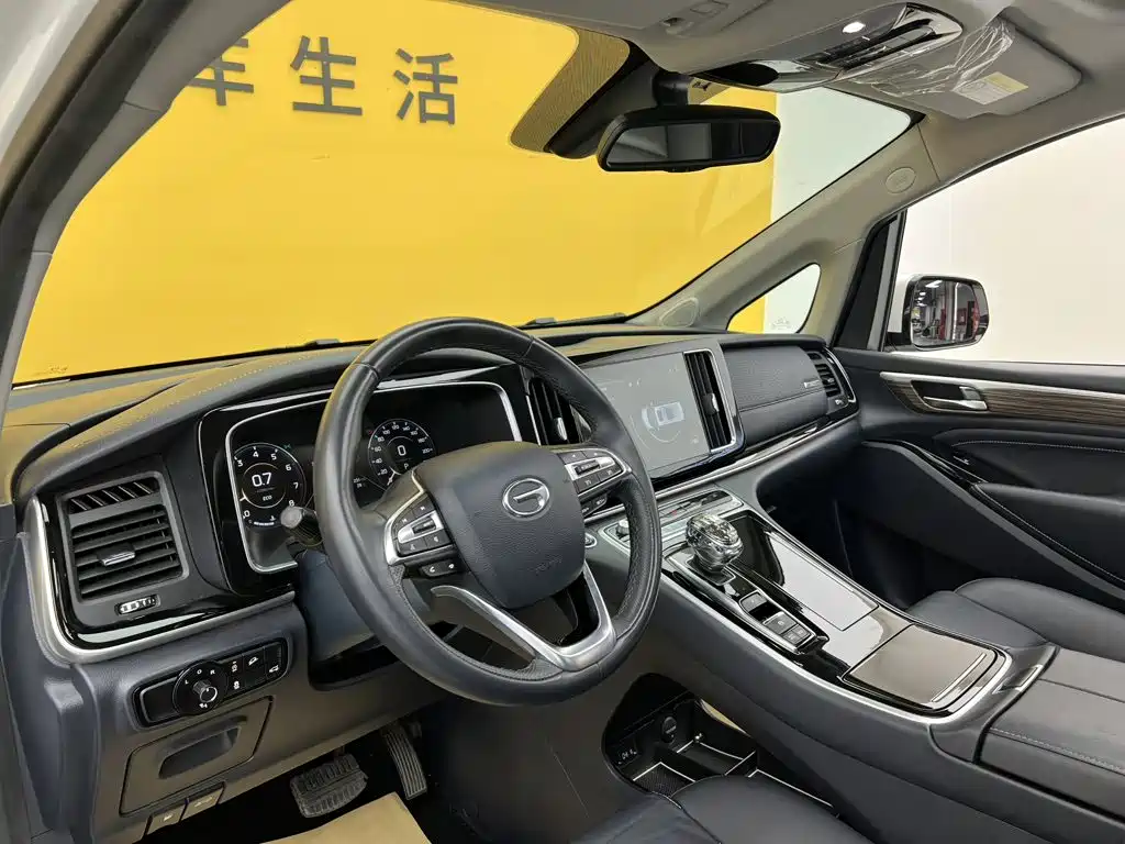 GAC Motor Trumpchi M8 — фото 29