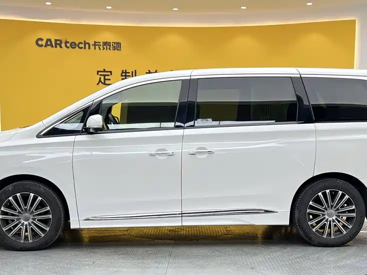 GAC Motor Trumpchi M8 — фото 4