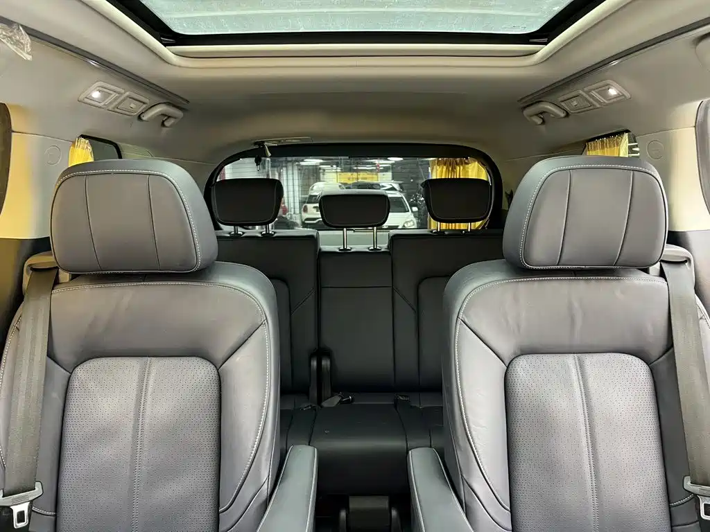 GAC Motor Trumpchi M8 — фото 32