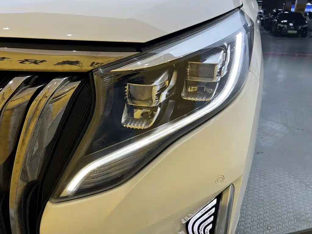 GAC Motor Trumpchi M8 — фото 5