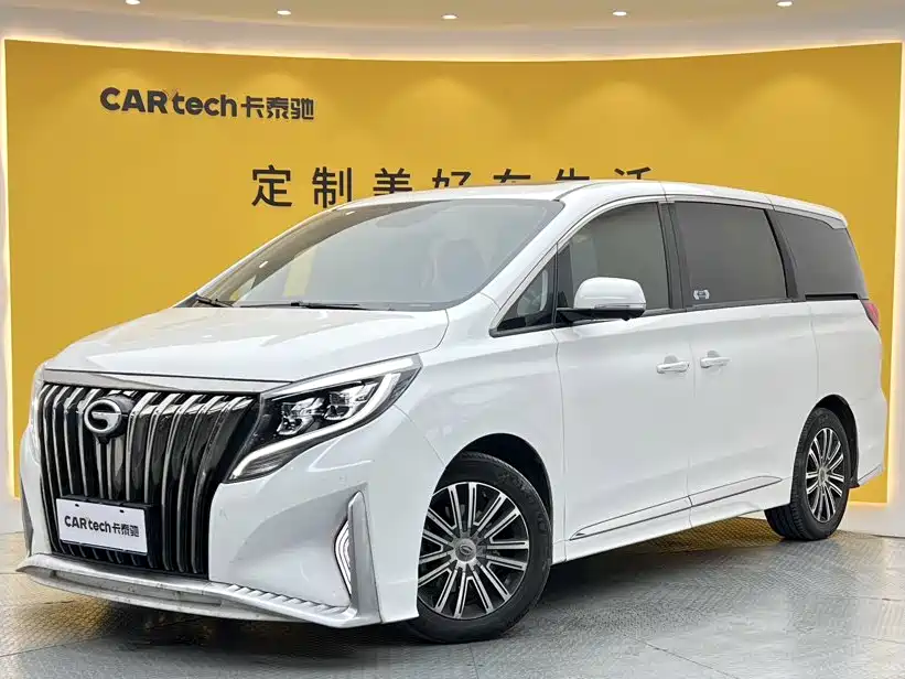 GAC Motor Trumpchi M8 — фото 10