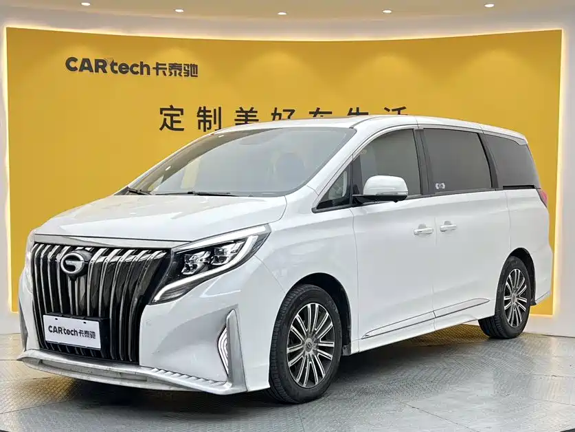 GAC Motor Trumpchi M8