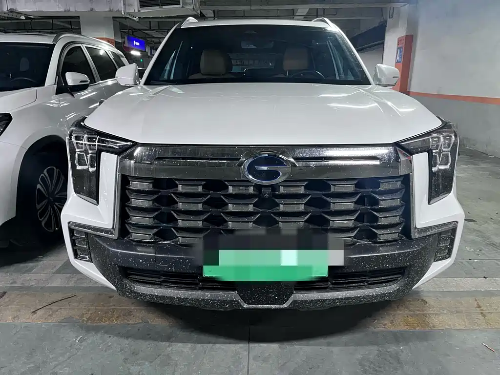 GAC Motor Trumpchi ES9 — фото 2