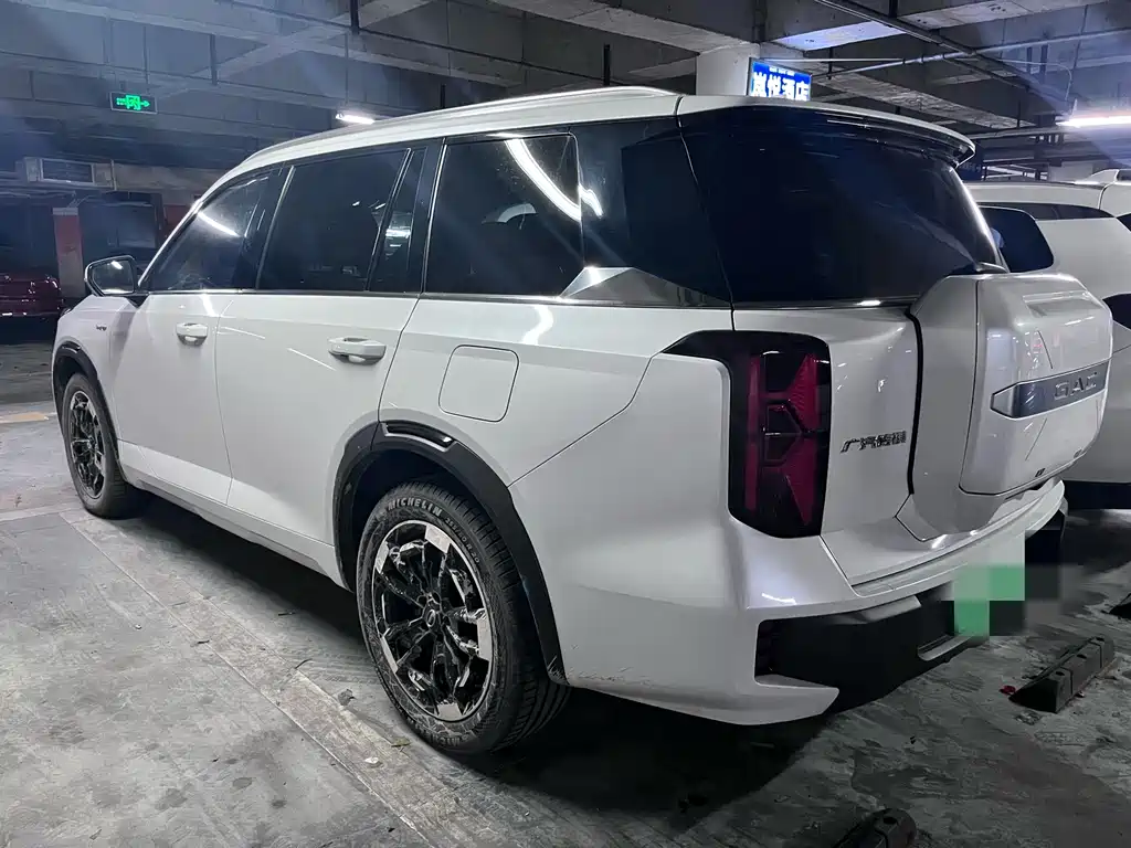 GAC Motor Trumpchi ES9 — фото 13
