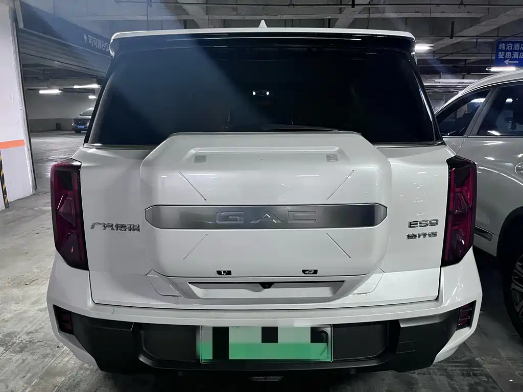 GAC Motor Trumpchi ES9 — фото 14