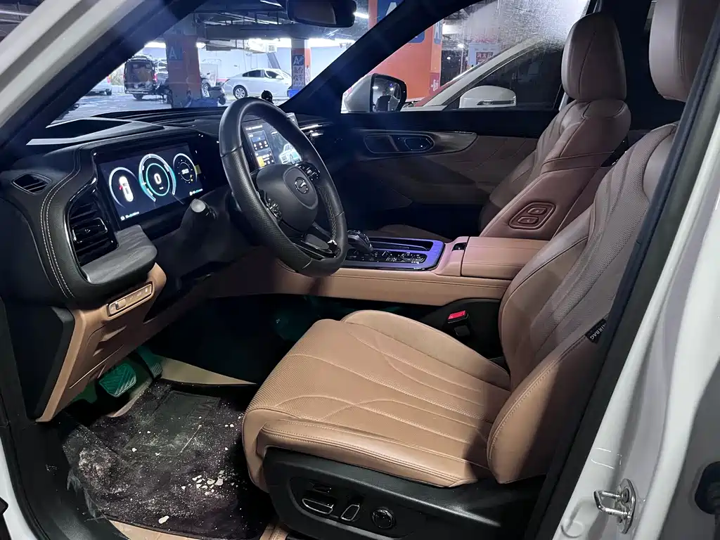 GAC Motor Trumpchi ES9 — фото 6