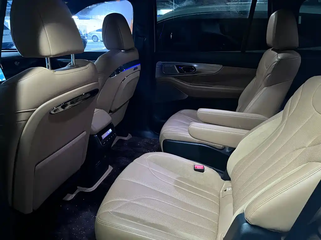 GAC Motor Trumpchi ES9 — фото 9