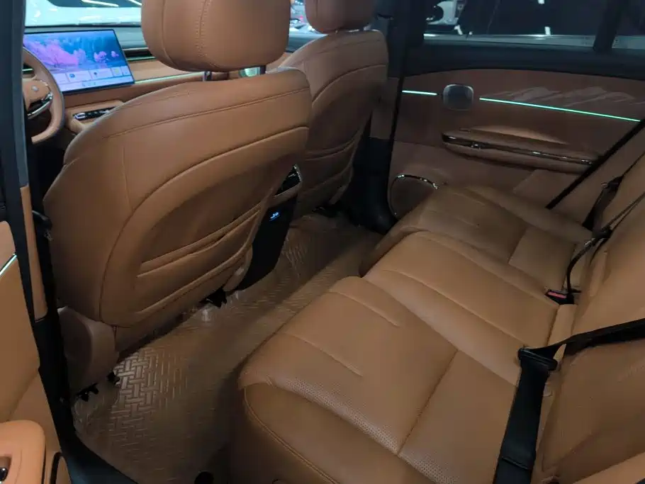 GAC Motor Trumpchi Xiangwang S7 — фото 11