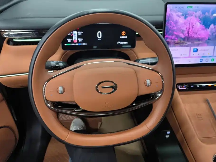 GAC Motor Trumpchi Xiangwang S7 — фото 15