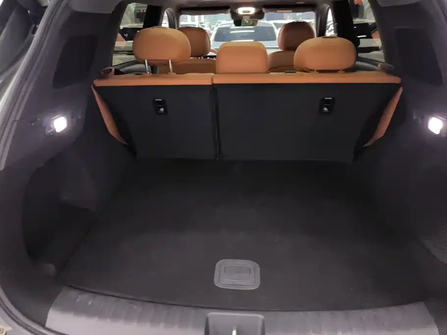 GAC Motor Trumpchi Xiangwang S7 — фото 4