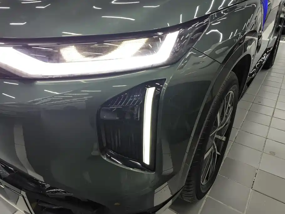 GAC Motor Trumpchi Xiangwang S7 — фото 5