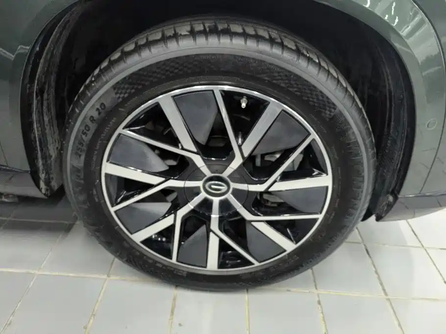 GAC Motor Trumpchi Xiangwang S7 — фото 6