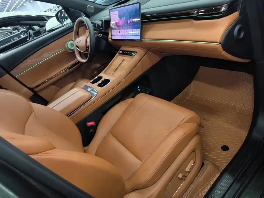 GAC Motor Trumpchi Xiangwang S7 — фото 8